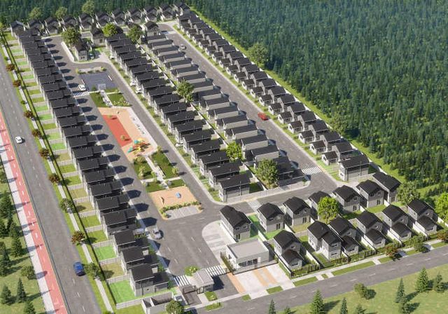 Condominio Hacienda Junquillar