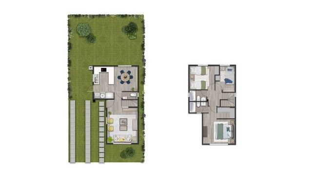 Condominio Hacienda Junquillar