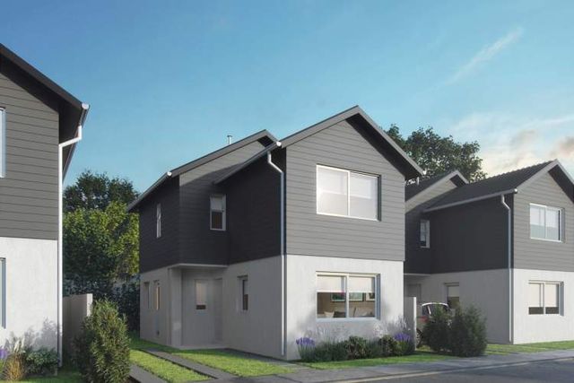 Condominio Hacienda Junquillar