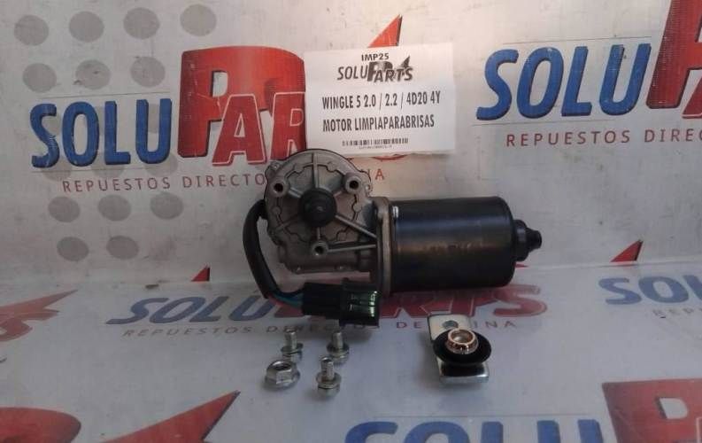MOTOR LIMPIAPARABRISAS PARA WINGLE 5 2.0 2.2
