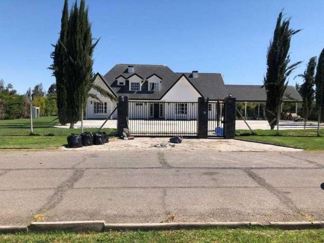 PARCELA CON PISCINA, Quincho, Riego,pozo agua (70321)