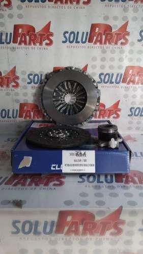 KIT DE EMBRAGUE PARA HAVAL JOLION 1.5T