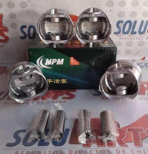 JUEGO DE PISTON STANDAR PARA H3