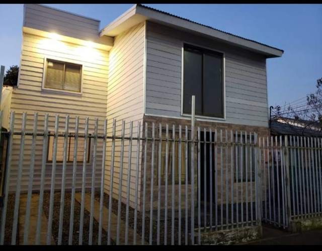 POBLACIÓN JORGE ALESSANDRI, CORONEL