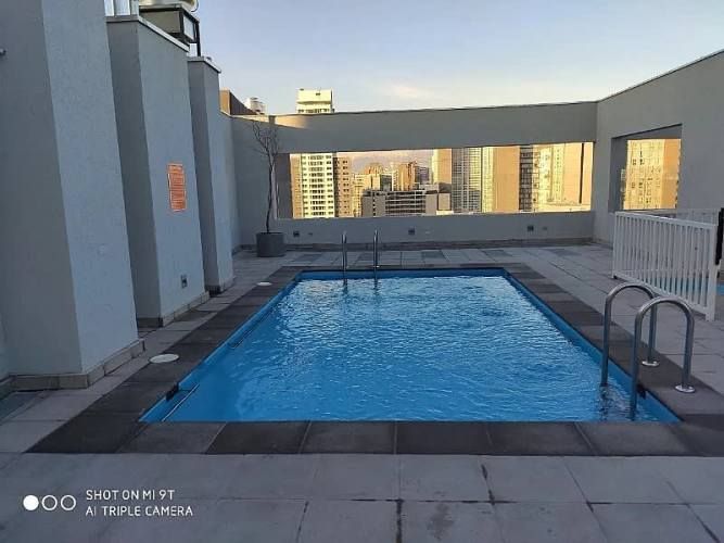 SE VENDE DEPTO 1D+1B METRO ECUADOR