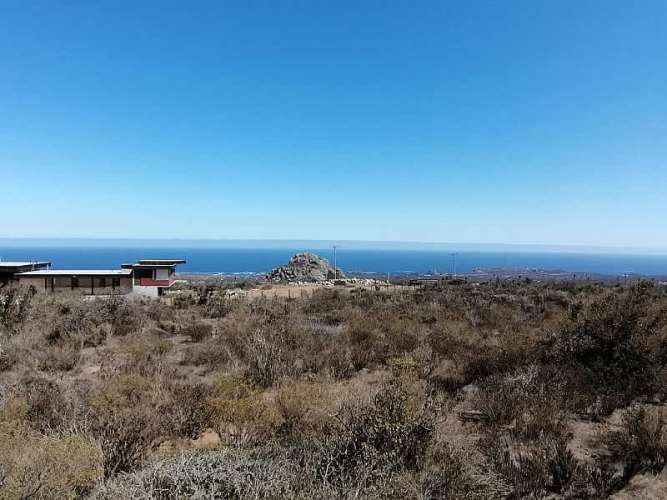 VENDO TERRENO ROCAS DEL MAR - LOS MOLLES