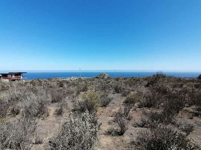 VENDO TERRENO ROCAS DEL MAR - LOS MOLLES
