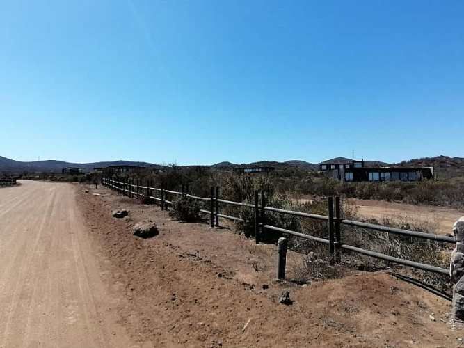 VENDO TERRENO ROCAS DEL MAR - LOS MOLLES