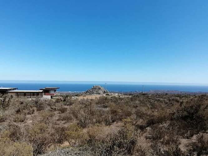 VENDO TERRENO ROCAS DEL MAR - LOS MOLLES