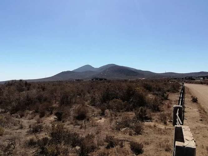 VENDO TERRENO ROCAS DEL MAR - LOS MOLLES