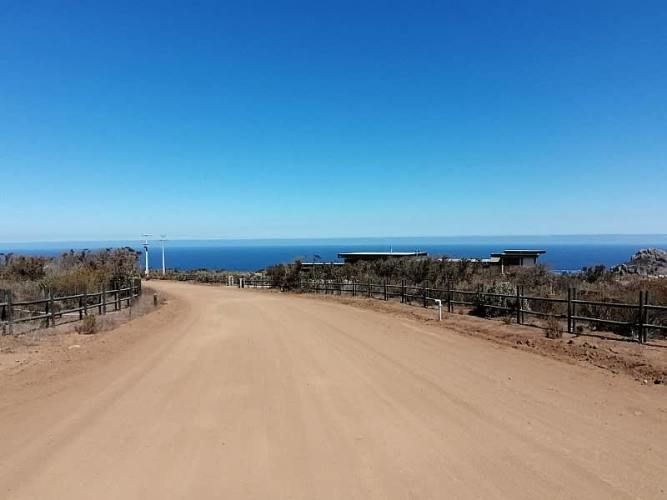 VENDO TERRENO ROCAS DEL MAR - LOS MOLLES