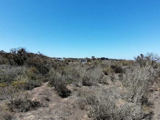 VENDO TERRENO ROCAS DEL MAR - LOS MOLLES