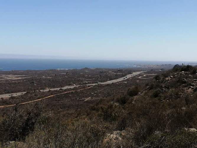 VENDO TERRENO ROCAS DEL MAR - LOS MOLLES