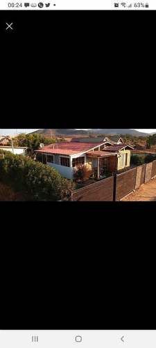 VENDO CASA COMUNIDAD AIRE MAR  PAPUDO V REGION