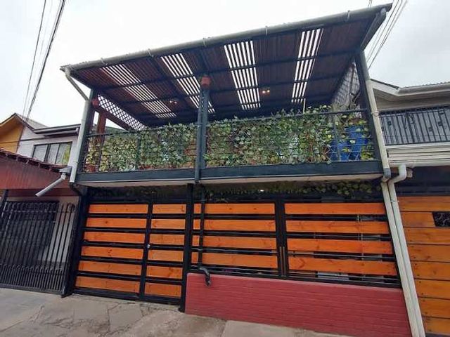 CASA 5D/2B VILLA EL ALMENDRAL DE PUENTE ALTO