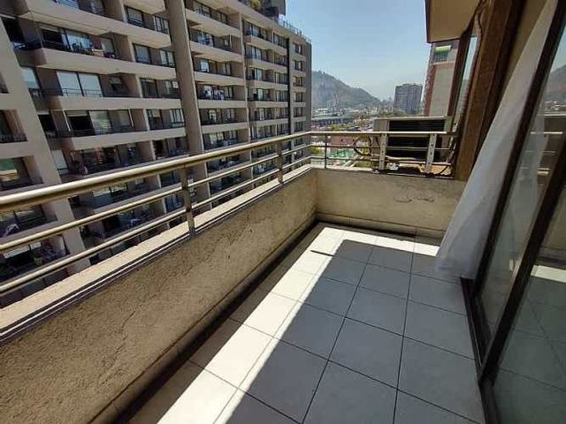 DEPTO 3D/2B/1E/B A PASOS METRO DE CAL Y CANTO, CON BALCÓN