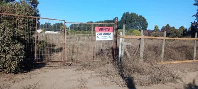 FOCOLARE PROPIEDADES VENDE  TERRENO PARA CONSTRUIR