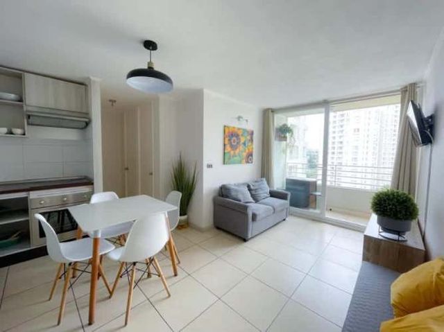 COMODO DEPARTAMENTO EN EL MEJOR SECTOR ED LA SEREN