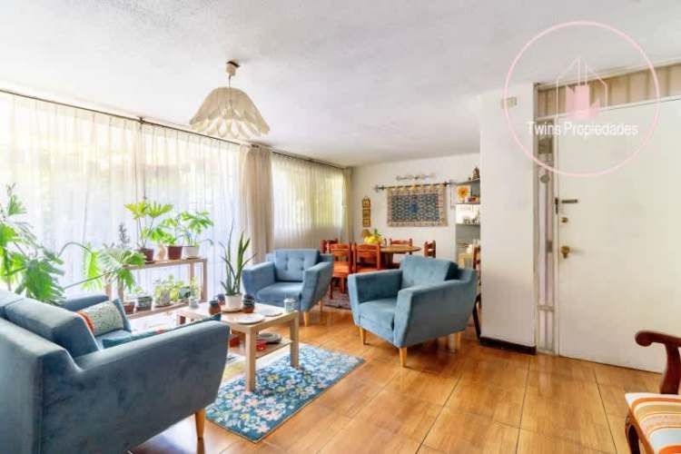 OPORTUNIDAD! DEPTO. LA REINA // MATEO DE TORO Y ZAMBRANO