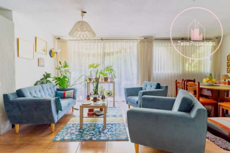 OPORTUNIDAD! DEPTO. LA REINA // MATEO DE TORO Y ZAMBRANO