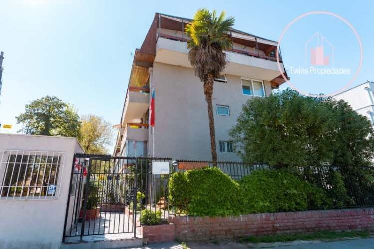 OPORTUNIDAD! DEPTO. LA REINA // MATEO DE TORO Y ZAMBRANO