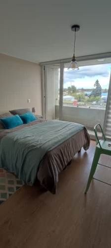 ARRIENDO TEMPORAL DEPARTAMENTO STUDIO - CENTRO CHI