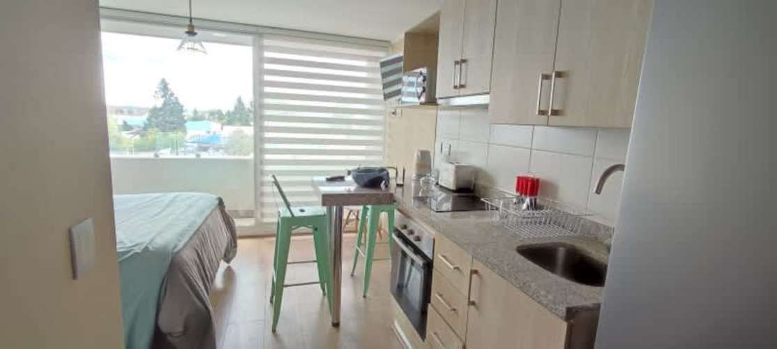 ARRIENDO TEMPORAL DEPARTAMENTO STUDIO - CENTRO CHI