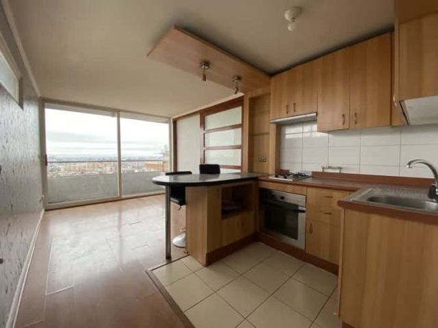 BELLO DEPARTAMENTO 1D-1B EN STGO. CENTRO