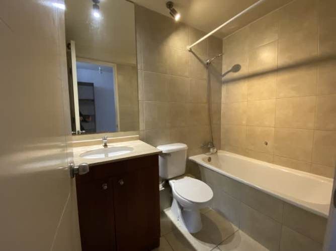 BELLO DEPARTAMENTO 1D-1B EN STGO. CENTRO