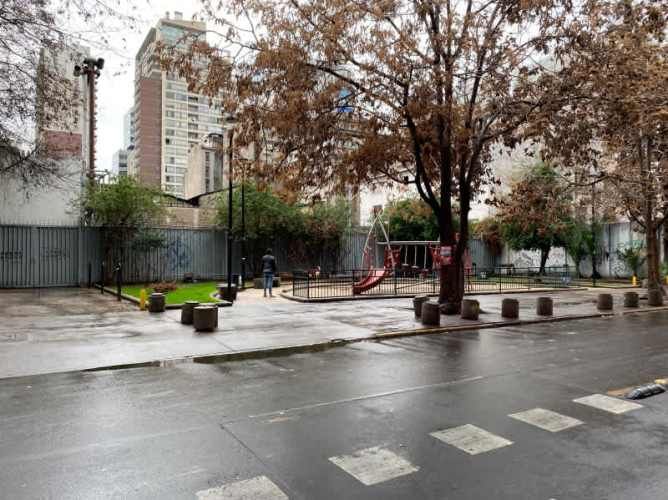 BELLO DEPARTAMENTO 1D-1B EN STGO. CENTRO