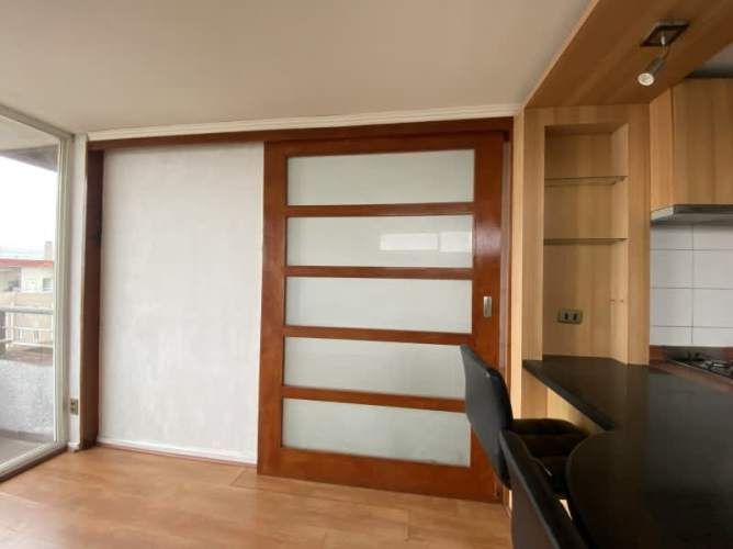 BELLO DEPARTAMENTO 1D-1B EN STGO. CENTRO