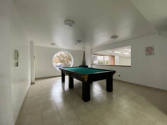 BELLO DEPARTAMENTO 1D-1B EN STGO. CENTRO