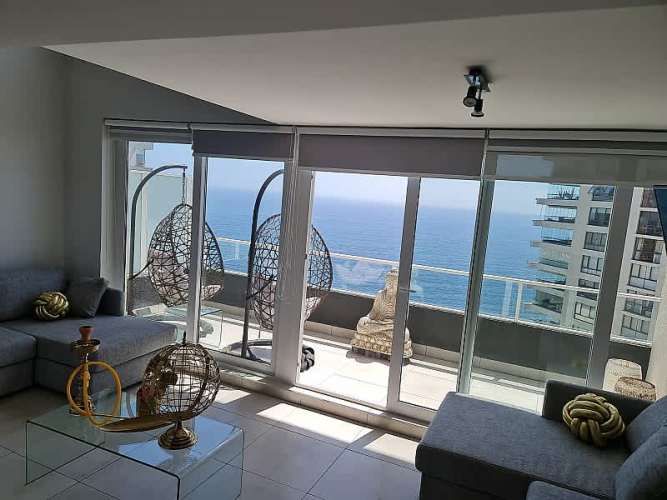 SE VENDE DUPLEX 1D 2B REÑACA NORTE VISTA AL MAR
