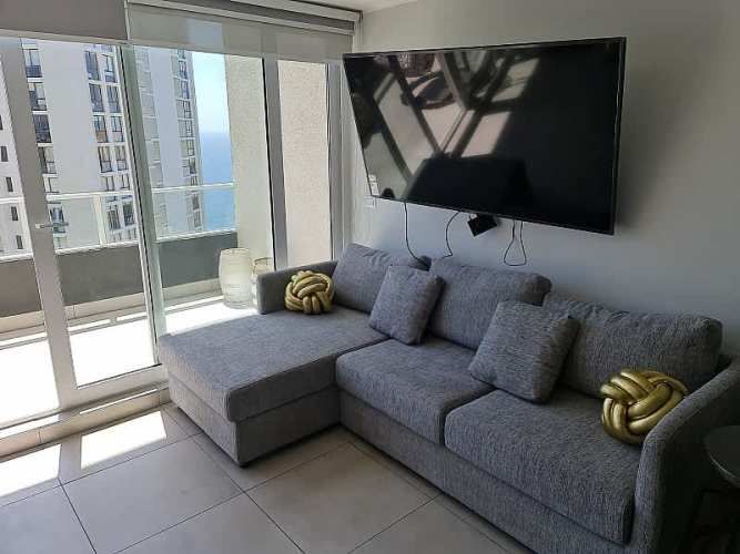 SE VENDE DUPLEX 1D 2B REÑACA NORTE VISTA AL MAR