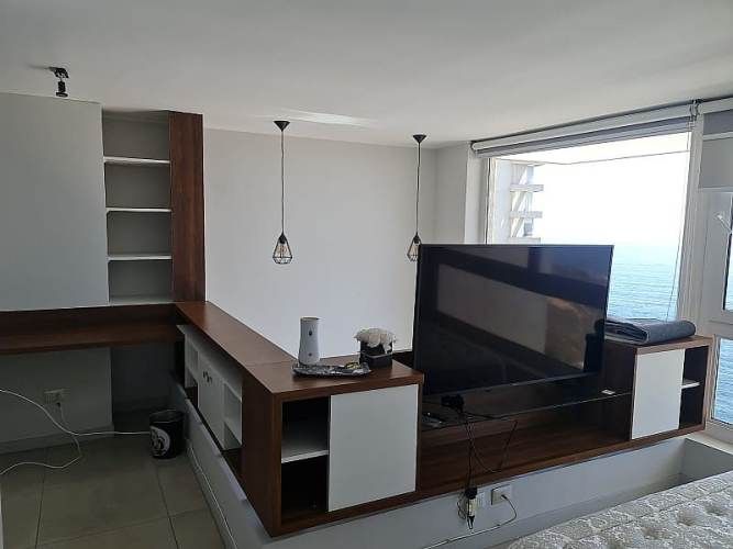 SE VENDE DUPLEX 1D 2B REÑACA NORTE VISTA AL MAR