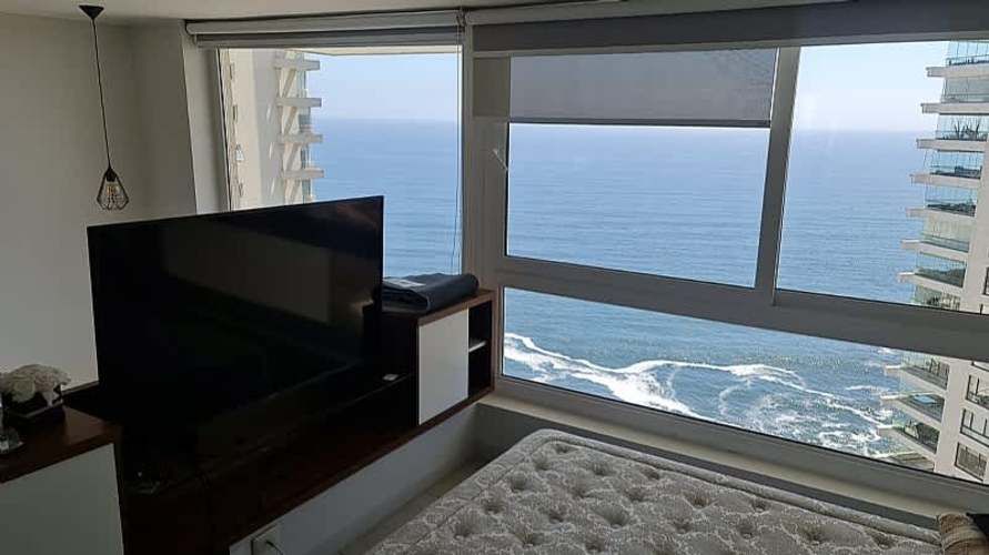 SE VENDE DUPLEX 1D 2B REÑACA NORTE VISTA AL MAR
