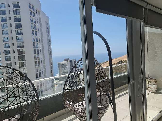 SE VENDE DUPLEX 1D 2B REÑACA NORTE VISTA AL MAR
