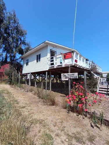 VENDO CASAS PLAYA LA BALLENA   LA LIGUA   V REGION