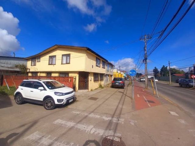 GRAN PROPIEDAD HABITACIONAL O COMERCIIAL !!!