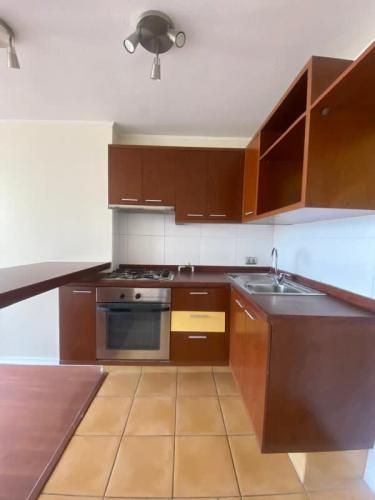 LA MEJOR INVERSION, LINDO DE PARTAMENTO EN SANTIAG