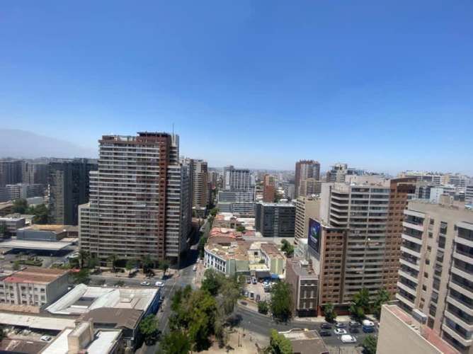 LA MEJOR INVERSION, LINDO DE PARTAMENTO EN SANTIAG