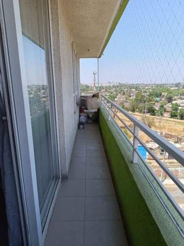 SE ARRIENDA DEPTO 2 DORMITORIOS Y 1 BAÑOS CON ESTA