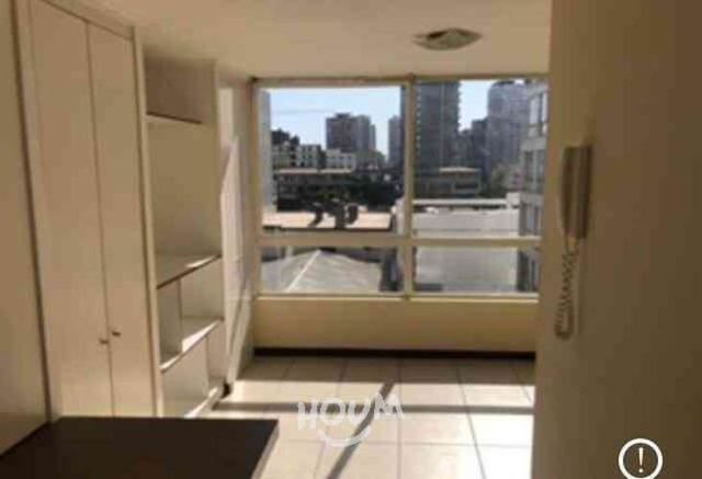 Departamento en Eyzaguirre