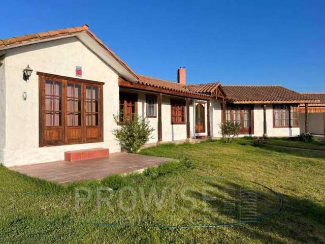 CASA sector El Carmen, Pan de Azúcar