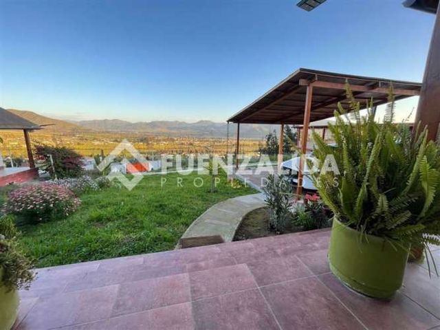 CASA El mirador, Fundo Loreto