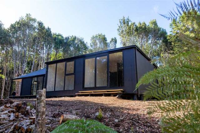 CASA Camino a Ensenada, Loteo Los Arrayanes, km 7,5