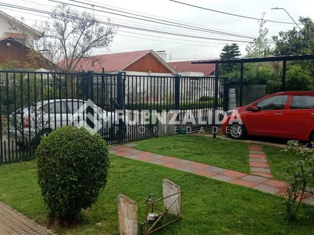 CASA COLO COLO / NICOMEDES GUZMAN