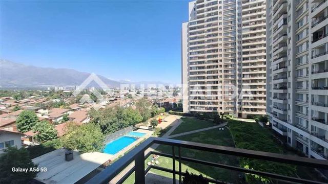 DEPARTAMENTO AV camino agricola/Vicuña Mackenna oriente