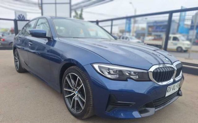 BMW 320D 2.0 FULL AUT. AÑO 2022