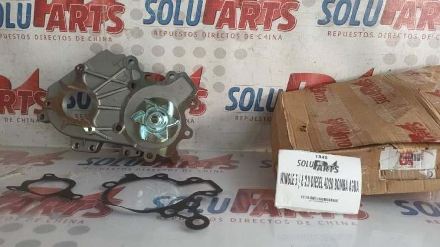 BOMBA DE AGUA PARA WINGLE 5 2.0